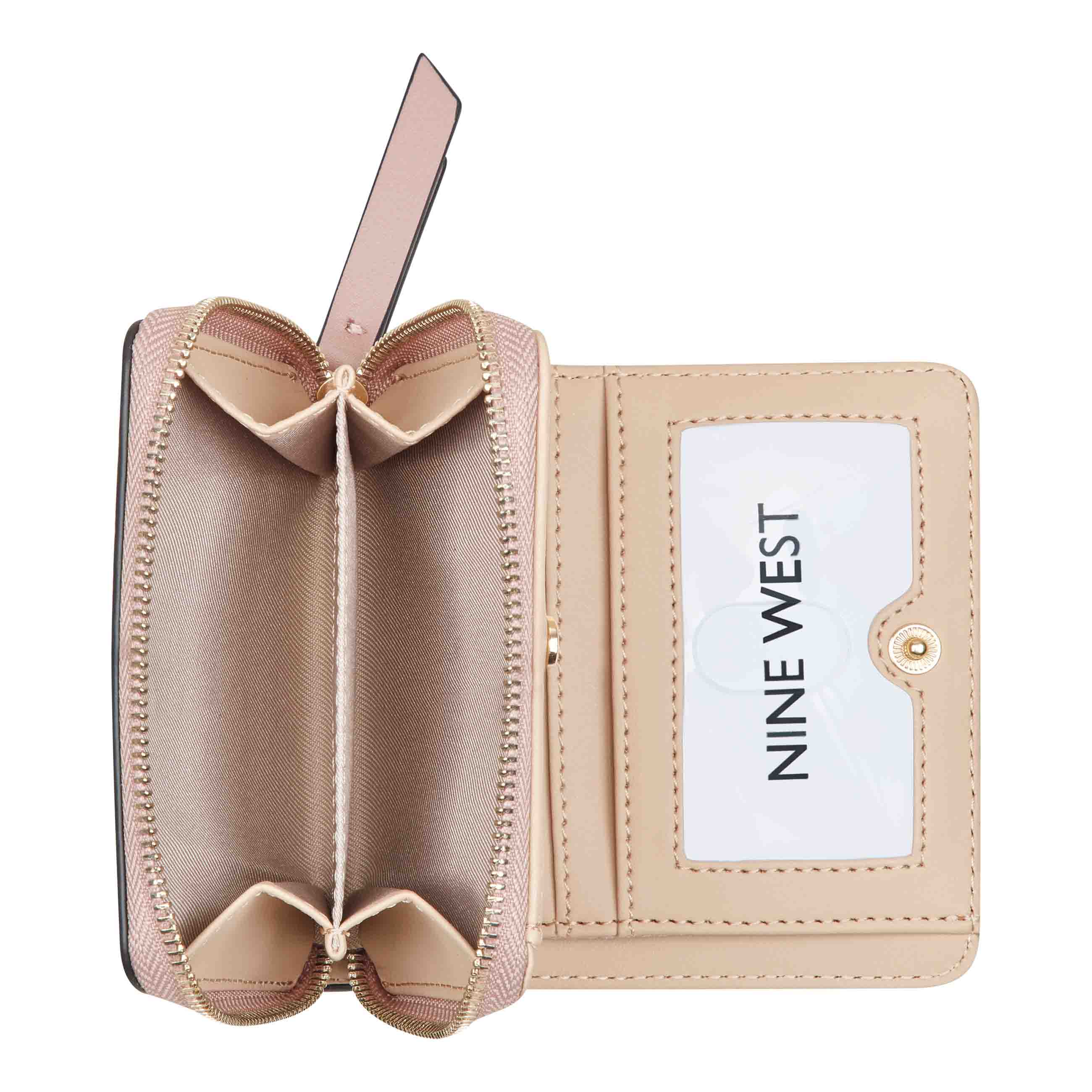 Lockup 9S Small Zip Wallet